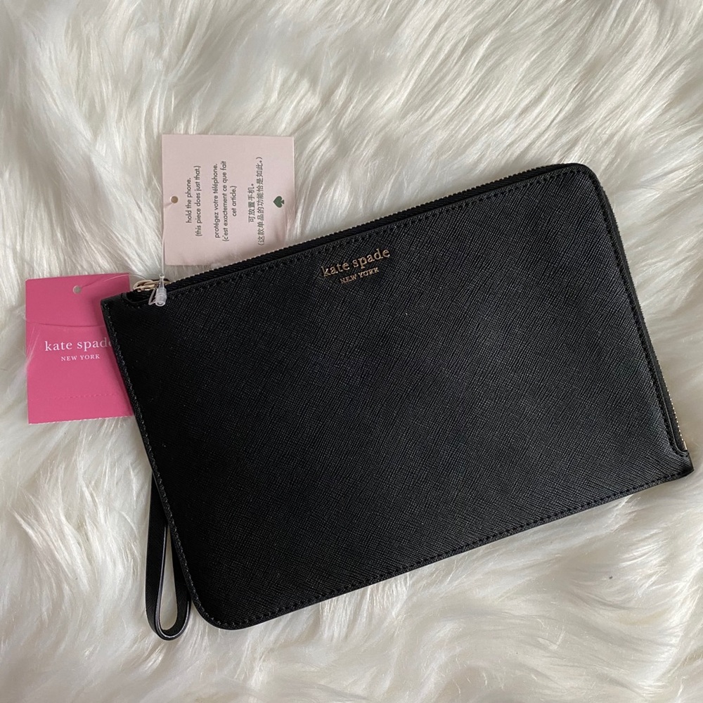 SALE SALE SALE KS Cameron Wristlet